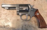 Smith and Wesson 60 (3 inch, orig. box, RARE) - 1 of 7