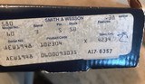 Smith and Wesson 60 (3 inch, orig. box, RARE) - 5 of 7