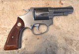Smith and Wesson 60 (3 inch, orig. box, RARE) - 2 of 7