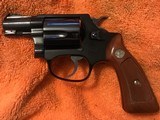 Smith and Wesson 37 (blue, 2 inch, original box) - 2 of 6