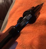 Smith and Wesson 37 (blue, 2 inch, original box) - 4 of 6