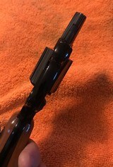 Smith and Wesson 37 (blue, 2 inch, original box) - 3 of 6