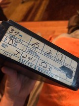 Smith and Wesson 37 (blue, 2 inch, original box) - 6 of 6