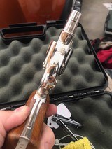Smith and Wesson 10-5 (2 in, nickel, super nice!) - 3 of 6