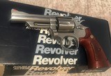 Smith and Wesson 66-2 (box, full target, 4 in.) - 2 of 11