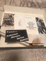 Smith and Wesson 66-2 (box, full target, 4 in.) - 10 of 11