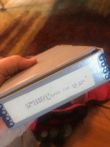 Smith and Wesson 36 (nickel, no dash, box, 2 in.) - 11 of 12