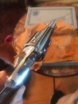 Smith and Wesson 36 (nickel, no dash, box, 2 in.) - 4 of 12