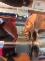 Smith and Wesson 36 (nickel, no dash, box, 2 in.) - 5 of 12