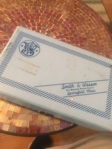 Smith and Wesson 36 (nickel, no dash, box, 2 in.) - 12 of 12