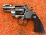 Colt Python (2 in, nickel) - 1 of 8