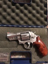 Smith and Wesson 629-1 (3 in, combats) - 1 of 6