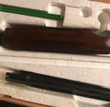 Remington 870 (.28 gauge, unfired in orig. box) - 4 of 7