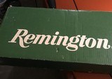 Remington 870 (.28 gauge, unfired in orig. box) - 7 of 7