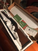 Remington 870 (.28 gauge, unfired in orig. box) - 1 of 7