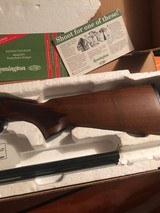Remington 870 (.28 gauge, unfired in orig. box) - 5 of 7