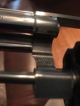 Smith and Wesson 29-2 (4 inch p and r, box, tools) - 5 of 7
