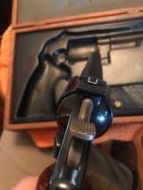 Smith and Wesson 29-2 (4 inch p and r, box, tools) - 4 of 7