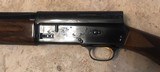 Browning A5 Magnum 20 (28 in, mod, unfired) - 6 of 11