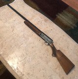 Browning A5 Magnum 20 (28 in, mod, unfired) - 1 of 11