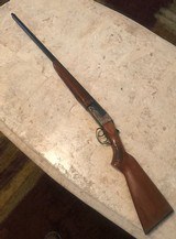 Savage Fox Model B (.410, VR, checkered) - 1 of 14