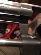 Smith and Wesson 696-1 (3 inch, pre-lock) - 5 of 5