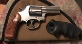 Smith and Wesson 696-1 (3 inch, pre-lock) - 2 of 5