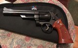 Smith and Wesson 57 (full target, 6 inch.) - 1 of 5