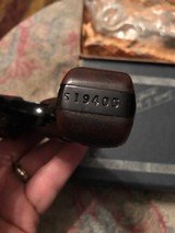 Smith and Wesson 38 (2 inch, airweight, original box, tools) - 7 of 8