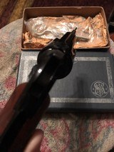 Smith and Wesson 38 (2 inch, airweight, original box, tools) - 4 of 8
