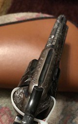 Colt SAA (engraved, .357 magnum) - 4 of 13
