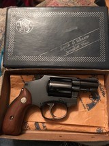 Smith and Wesson 40 Centennial (2 in, blue, box) - 3 of 7