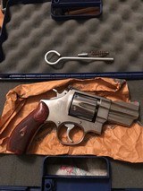 Smith and Wesson 624 ( 3 inch, stainless, box) - 2 of 6