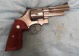 Smith and Wesson 629-4 Mountain Gun (4 inch, stainless) - 1 of 6