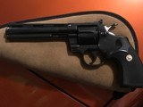Colt Python (6in, blue, 1980) - 2 of 8