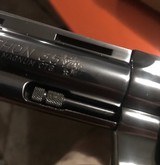 Colt Python (6in, blue, 1980) - 3 of 8