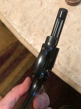 Smith and Wesson 13-3 (3 inch, blue) - 6 of 7