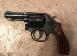 Smith and Wesson 13-3 (3 inch, blue) - 7 of 7