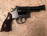 Smith and Wesson Pre-18 (5 screw, completely original) - 2 of 10