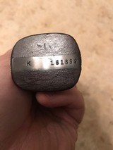 Smith and Wesson Pre-18 (5 screw, completely original) - 7 of 10