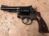 Smith and Wesson Pre-18 (5 screw, completely original) - 1 of 10