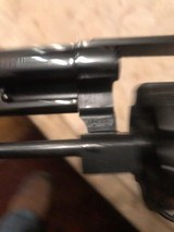 Smith and Wesson 29-5 (4 inch, full target) - 3 of 10