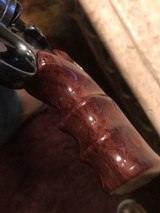 Smith and Wesson 29-5 (4 inch, full target) - 8 of 10