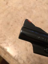 Smith and Wesson 29-5 (4 inch, full target) - 5 of 10