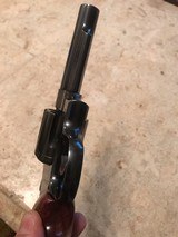 Smith and Wesson 57 (4 inch, P and R, nice!) - 8 of 9