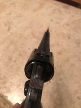 Smith and Wesson 57 (4 inch, P and R, nice!) - 9 of 9