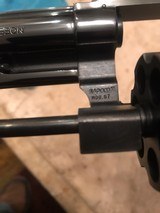 Smith and Wesson 57 (4 inch, P and R, nice!) - 5 of 9