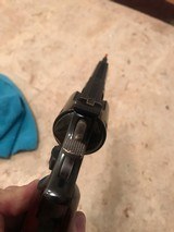 Smith and Wesson 57 (4 inch, P and R, nice!) - 4 of 9