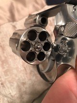 Smith and Wesson 66-1 (2 in, box, P and R) - 6 of 9