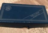 Smith and Wesson 66-1 (2 in, box, P and R) - 9 of 9